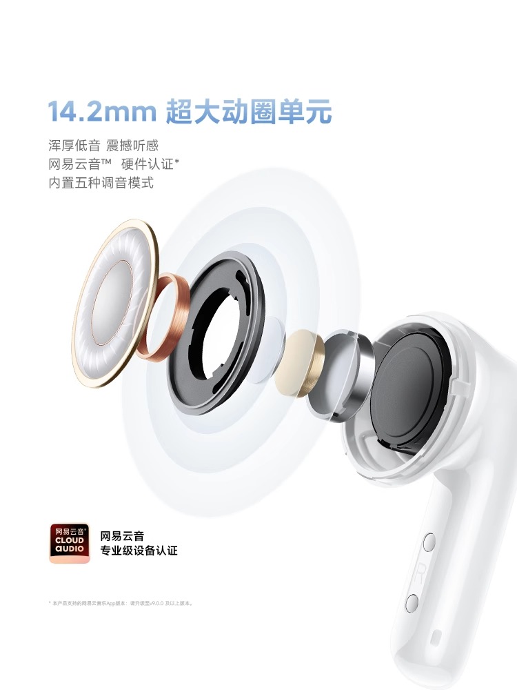 88VIP：Xiaomi 小米 无线降噪蓝牙耳机半入耳小米红米Redmi Buds 6 活力版 94.05元