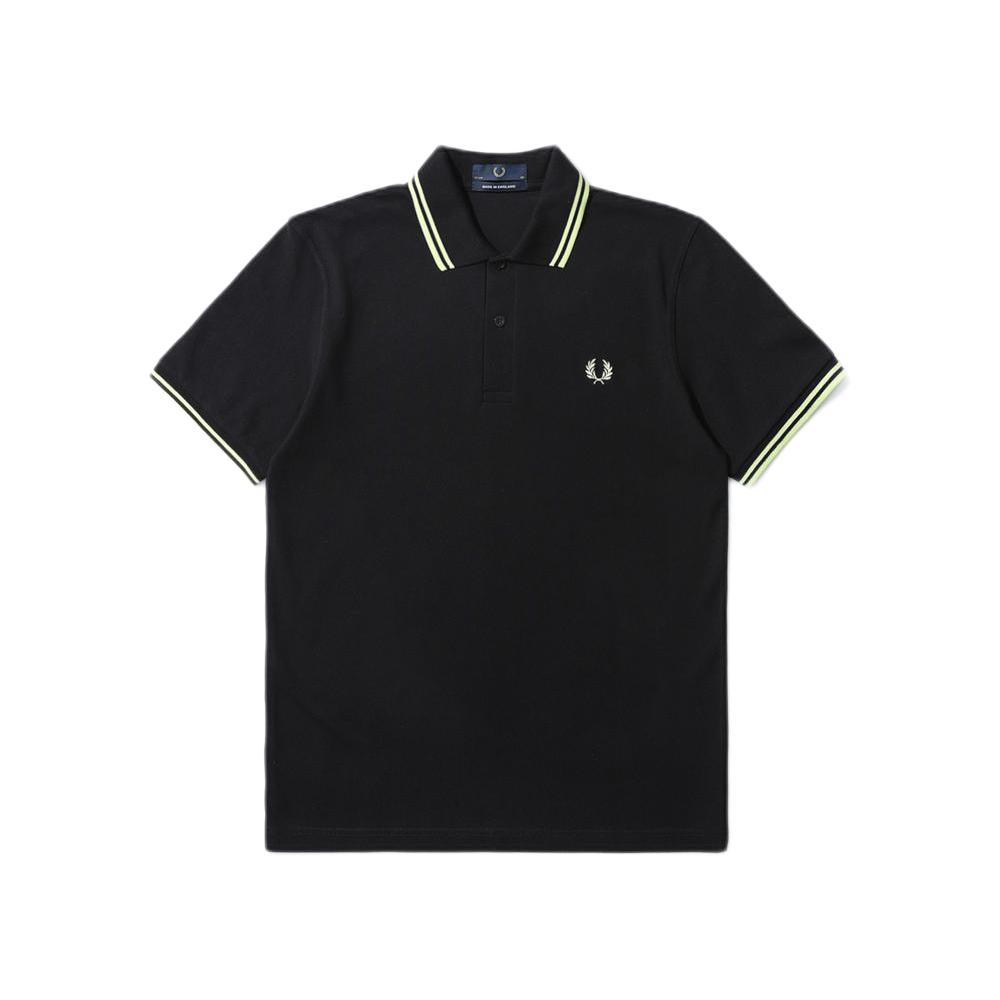 FRED PERRY M12系列 男士短袖POLO衫 FPXPODM12XXXM 829元（需用券）