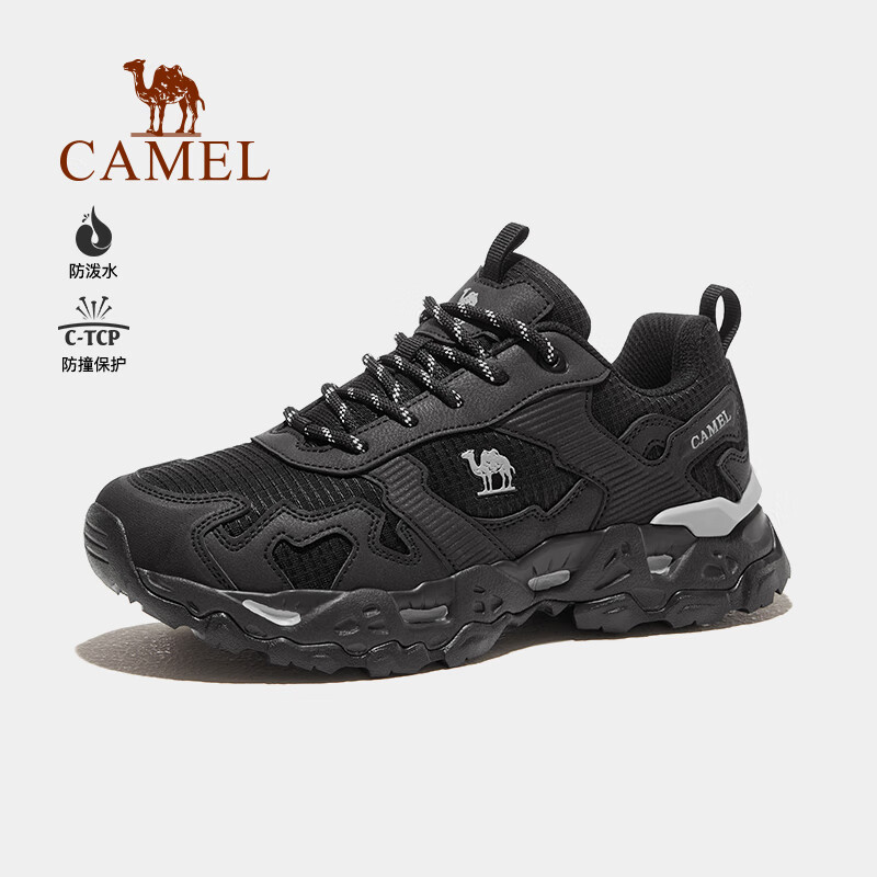 CAMEL 骆驼 男女款户外登山运动鞋 209元（需用券）