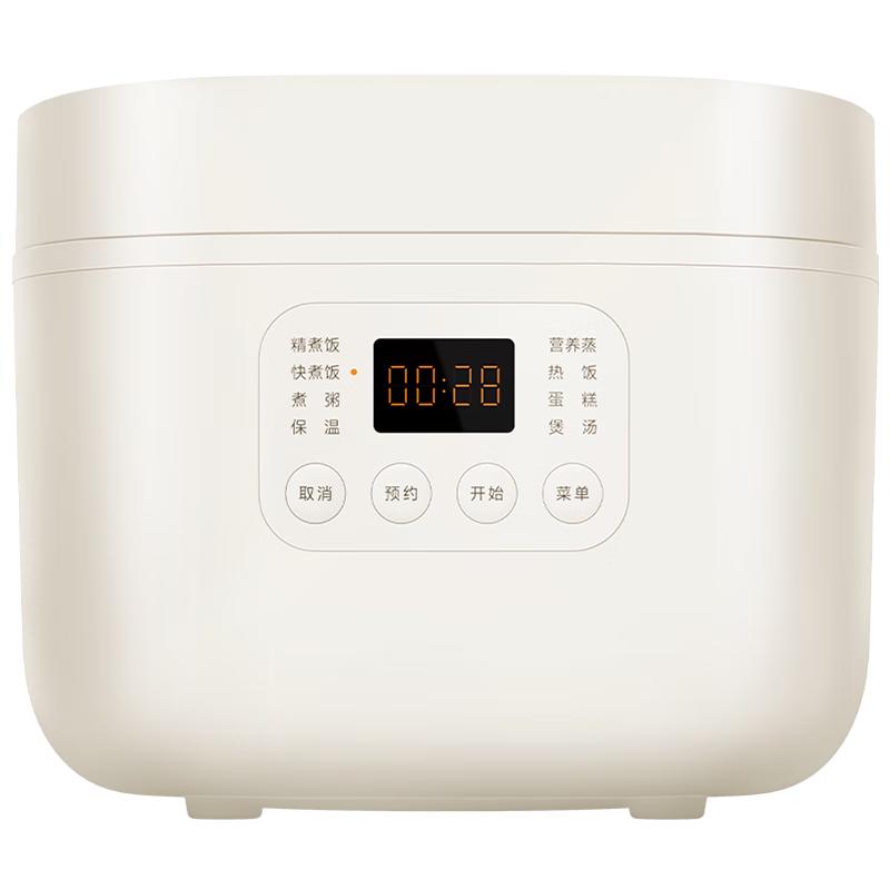 米家 N1系列 MFB13A0-1 电饭煲 3L 159元