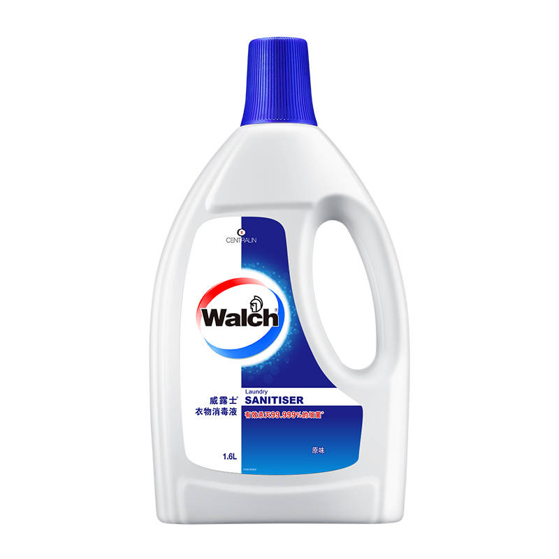 威露士 衣物消毒液 1.6L 原味 24.9元