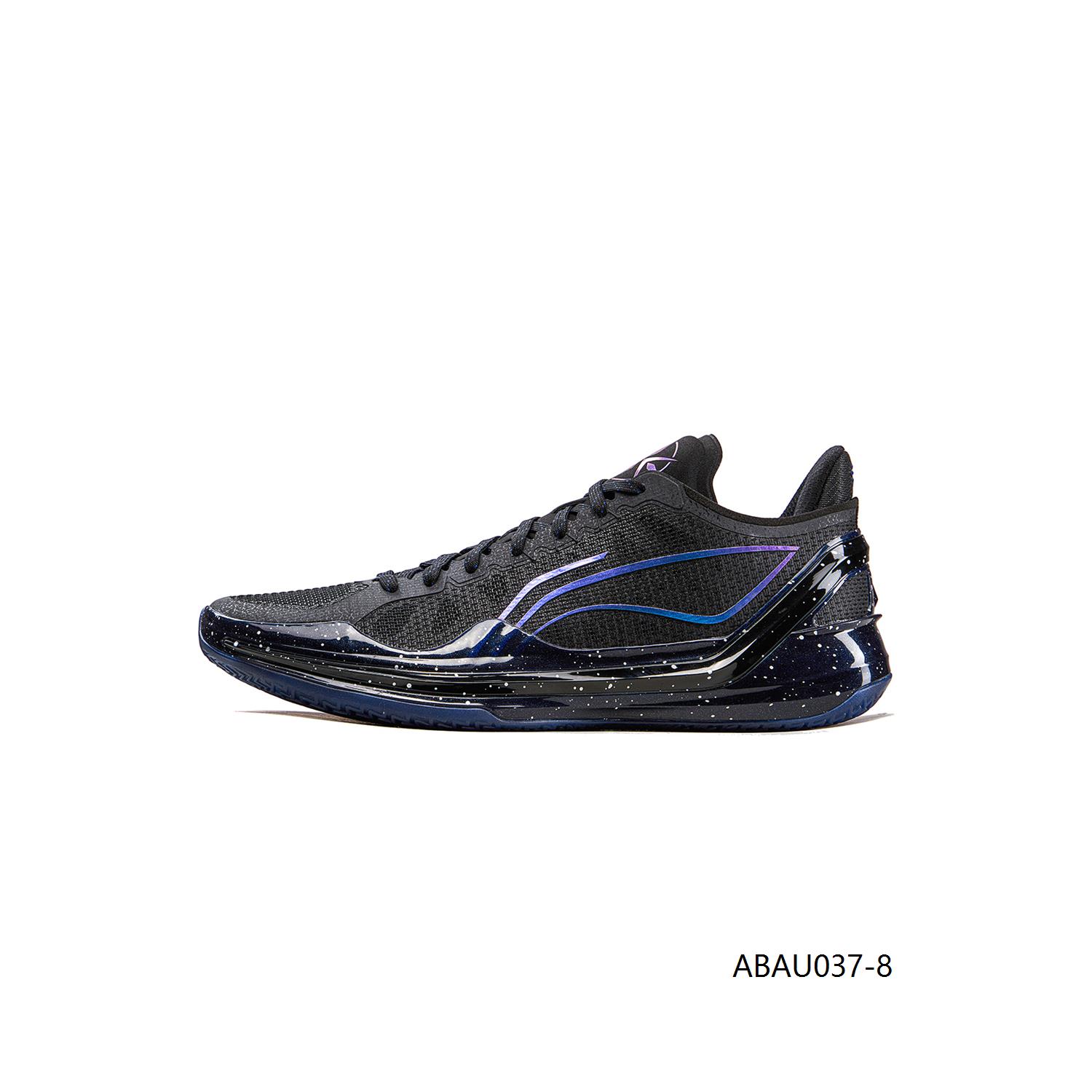李宁 LI-NING 利刃4 V2 丨篮球鞋男鞋2024低帮透气篮球实战比赛鞋ABAU037 云雾白-7 37.5 569元(需用券)