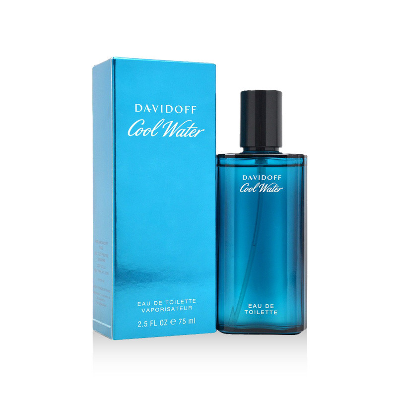 DAVIDOFF 冷水男士淡香水 EDT 125ml 179.1元