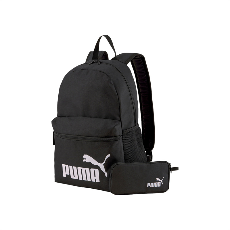 88VIP：PUMA 彪马 夏季新款运动休闲简约双肩背包PHASE BACKPACK SET078560 97.22元（