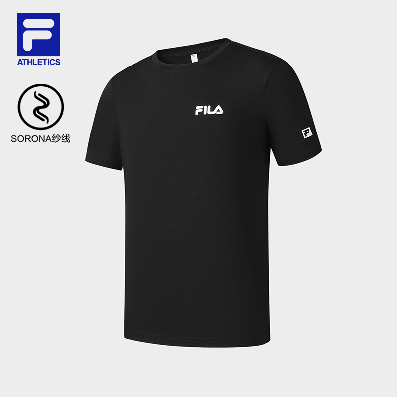 FILA 男子运动T恤 A51M521108F 419元