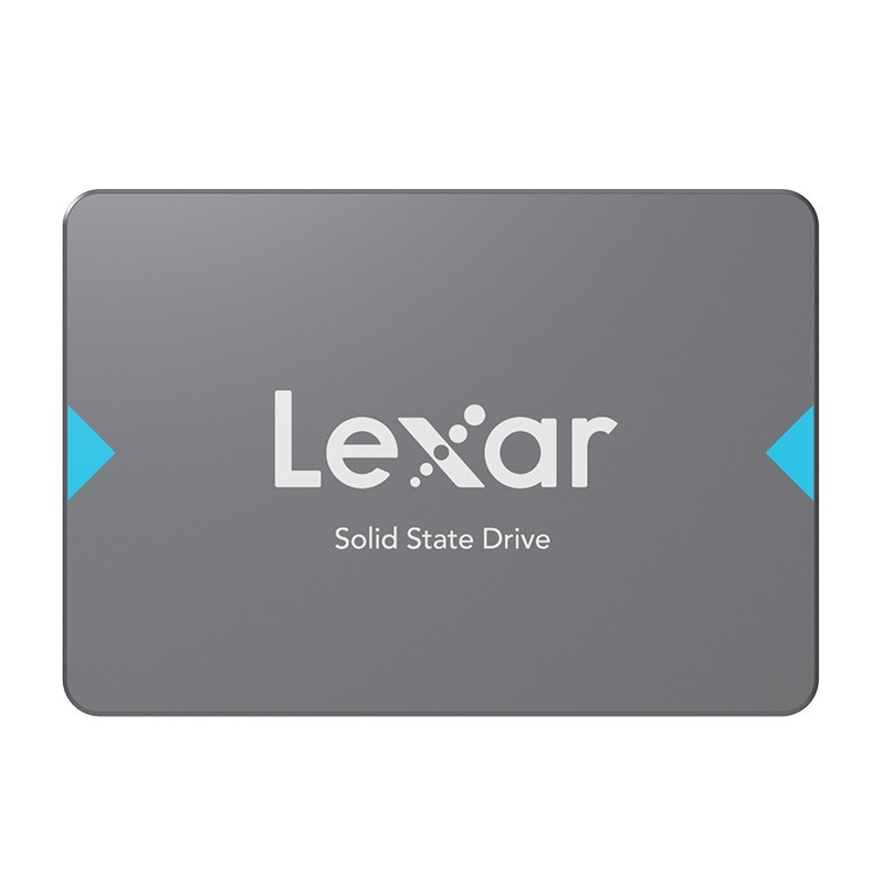 Lexar 雷克沙 NQ100系列 240GB 2.5英寸 SATA3.0接口 SSD固态硬盘 读速550MB/s 139元