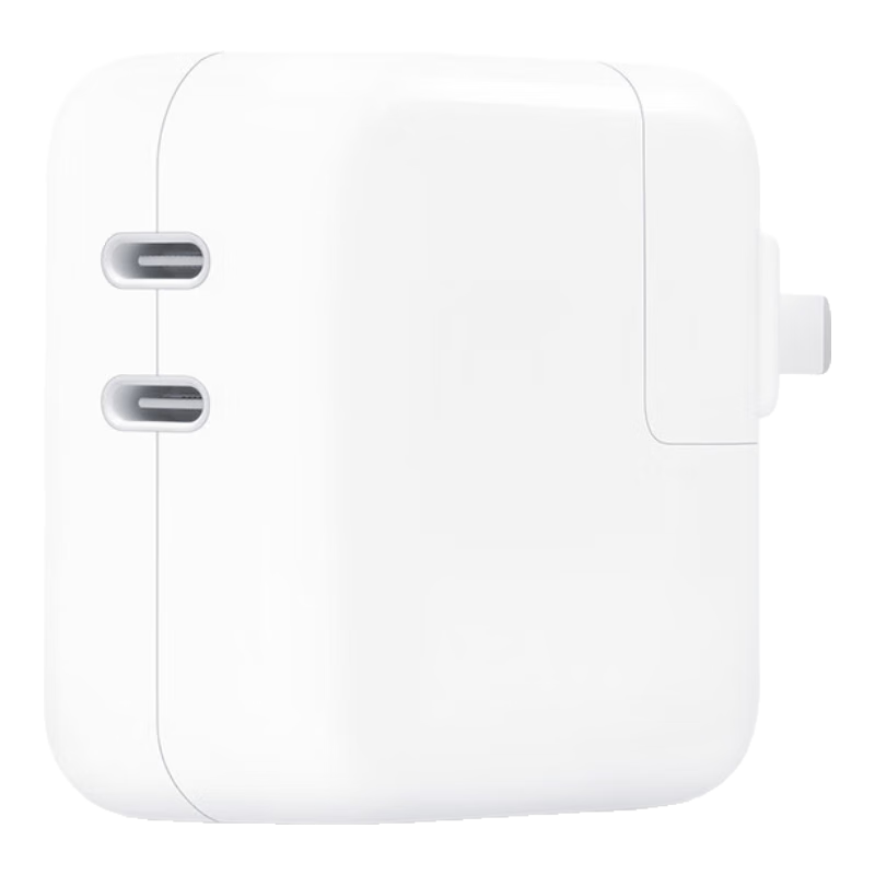 限地区：苹果 Apple 35W USB-C双口充电器 337.46元