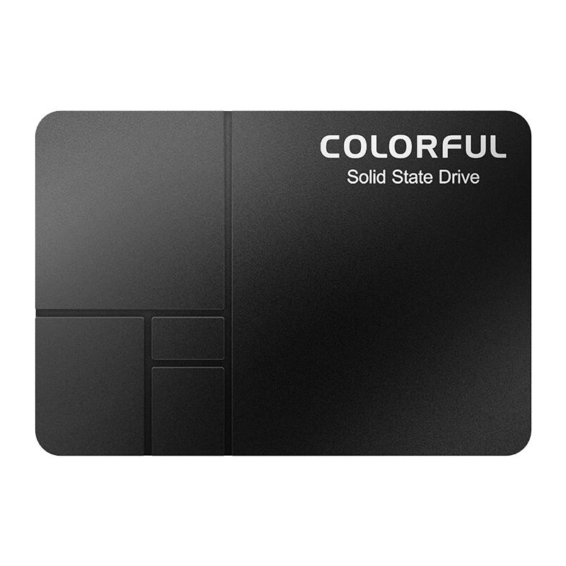 七彩虹 SL500 SATA 固态硬盘 4TB（SATA3.0） 2199元