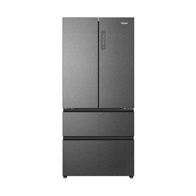 618预售、PLUS会员：Haier 海尔 510升 法式四开门冰箱 一级能效 BCD-510WGHFD59S9U1 3