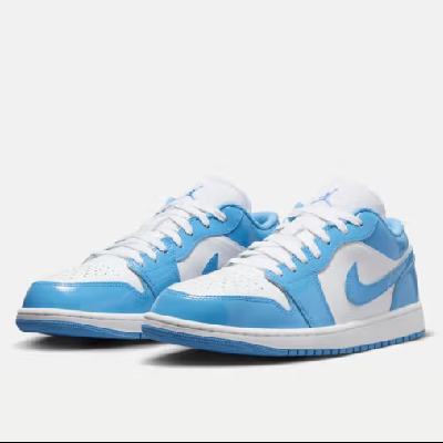 20点：NIKE 耐克 AIR JORDAN 1 LOW SE 男子运动鞋 FZ2138-114 441.48元包邮（需领券）