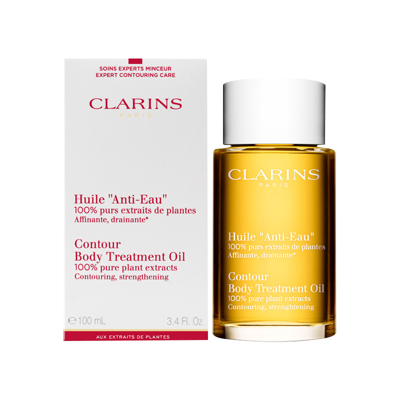 PLUS会员：CLARINS 娇韵诗 天然调和身体护理油 100ml 246.31元包邮（需用券）