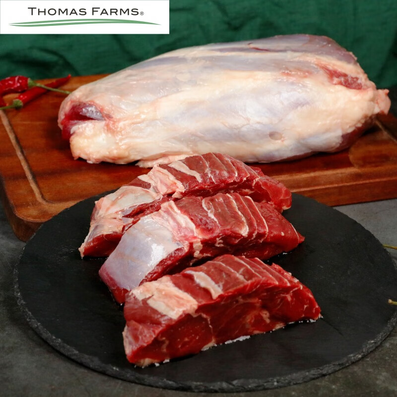 Thomas Farms 托姆仕牧场 澳洲谷饲M3安格斯牛腱子肉 1kg ￥58.7