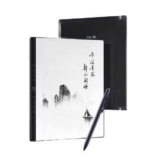 PLUS会员：Hanvon 汉王 N10 10.3英寸墨水屏电子书阅读器 Wi-Fi 32GB 黑色 1779元（需