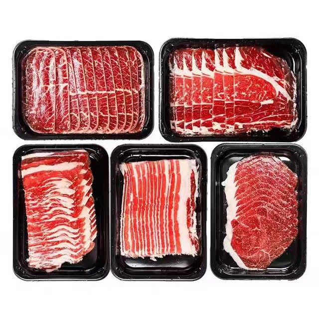 澳洲进口和牛原切M5级眼肉 牛肉片200g*5盒（出游季200-20补贴券） 73元（需用