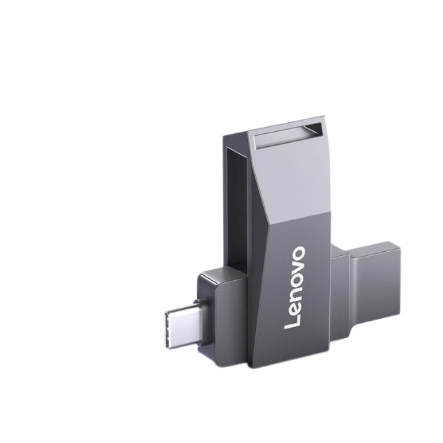 Lenovo 联想 SS370 Type-C USB3.2U盘 64GB 36.5元