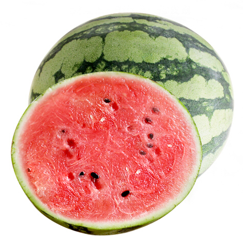 京鲜生 麒麟无籽西瓜 1粒装 净重5-7斤 35.91元