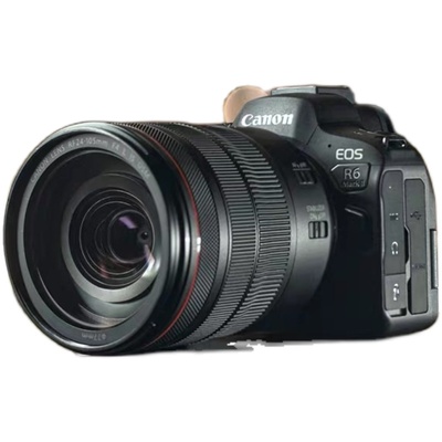 再降价：Canon佳能EOS R6 Mark II全画幅专业微单相机R6二代 11449元+50元淘金币