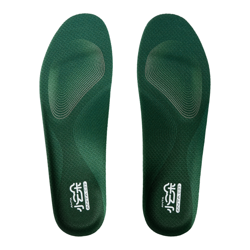 安踏 小云朵丨运动鞋垫C37科技男女软弹缓震减压透气 29元