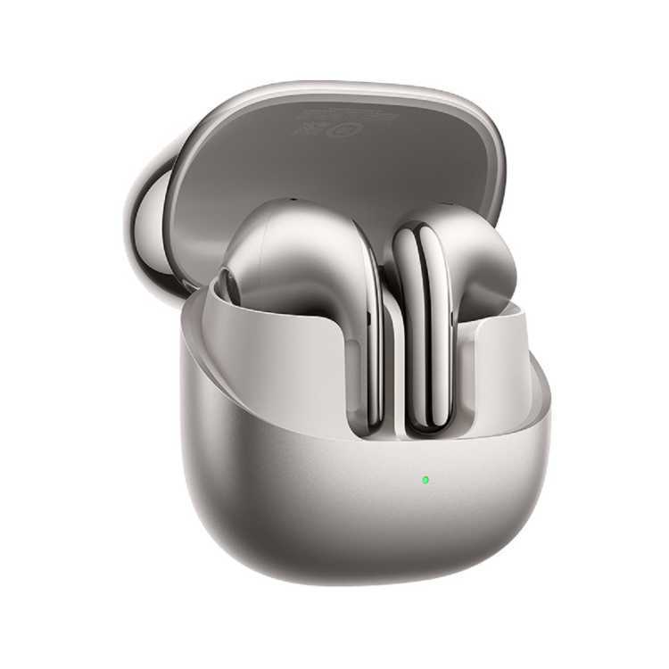 国补：Xiaomi Buds 5真无线降噪耳机独立录音语音转文字 519.2元（需领券）