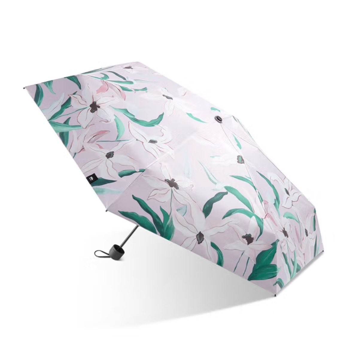 蕉下（beneunder）遮阳伞 晴雨两用伞 口袋五折伞 枳蔓 77.81元