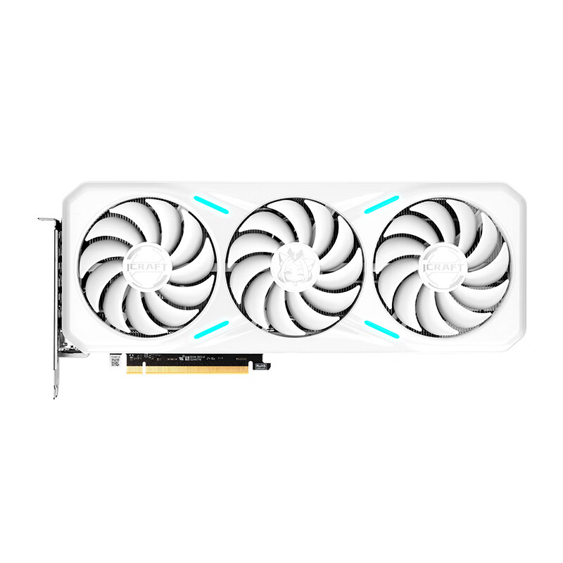 MAXSUN 铭瑄 GeForce RTX 4060 Ti iCraft OC 3162.21元（需用券）