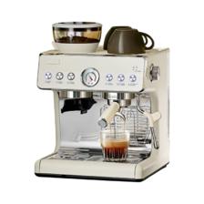 PLUS会员: 小熊（Bear）咖啡机双加热双泵 研磨一体机 KFJ-E30Q5 2718.64元+9.9元家