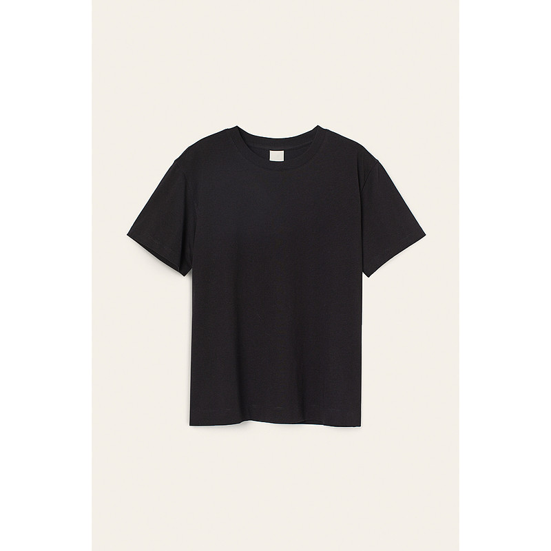 移动端：H&M HM 女士短袖T恤 0963662 53.1元（淘金币可抵0.59元起）