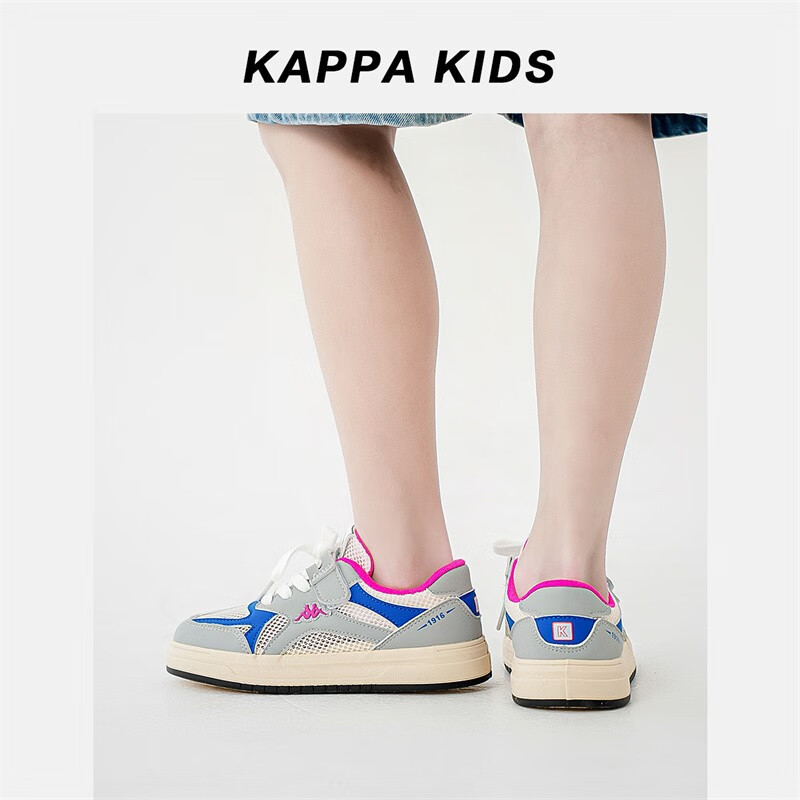 Kappa 卡帕 儿童运动鞋 87.96元（需用券）