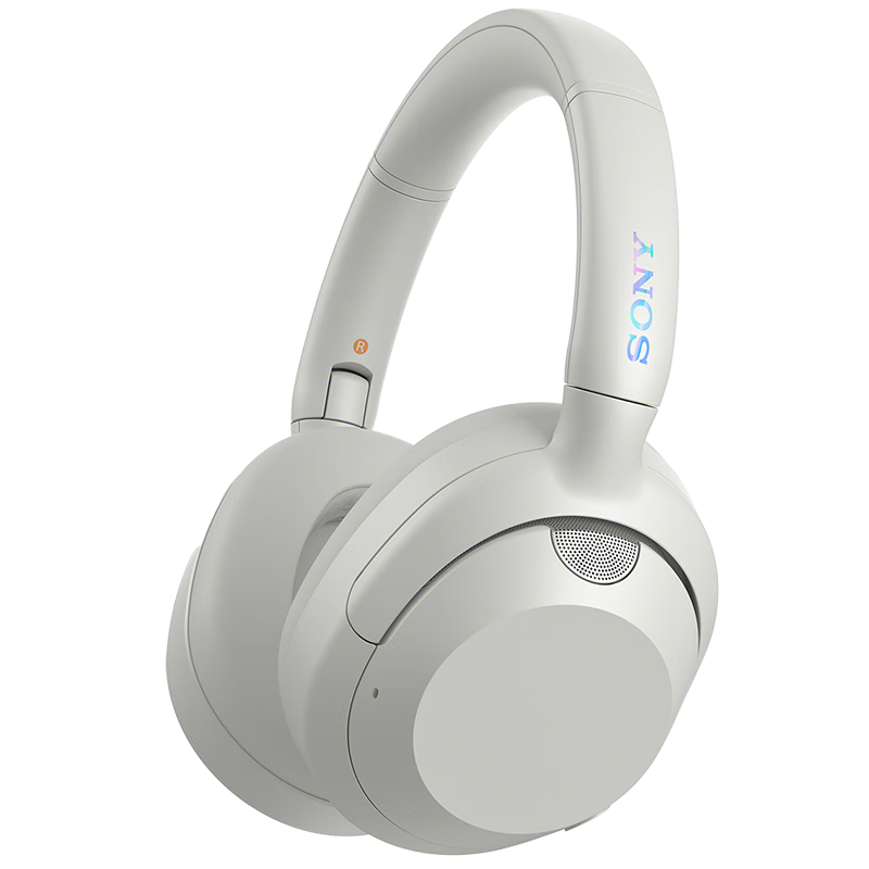 plus会员：索尼（SONY）ULT WEAR 重低音 头戴式降噪蓝牙耳机（WH-ULT900N）米白 14