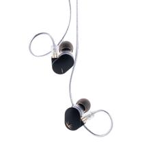 五一放价：Moondrop 水月雨 竹II 入耳式动圈有线耳机 黑色 3.5mm 99元