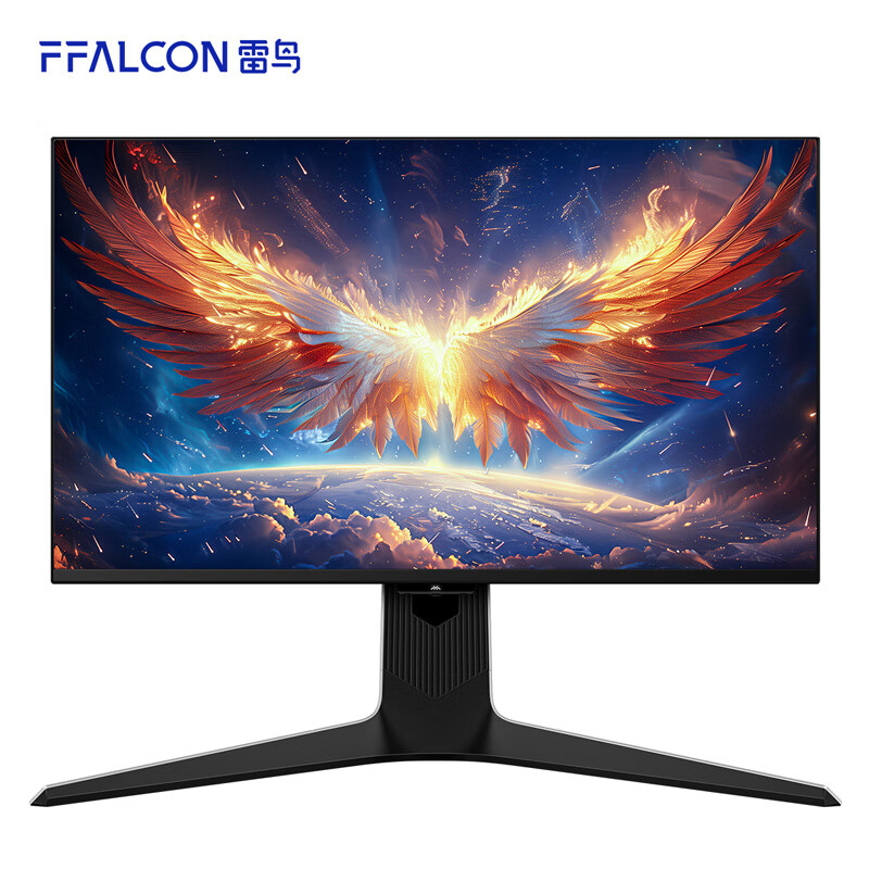 雷鸟 Q7 27英寸QD-MiniLED显示器（2560*1440、240Hz、95%DCI-P3、HDR1400） 1859元