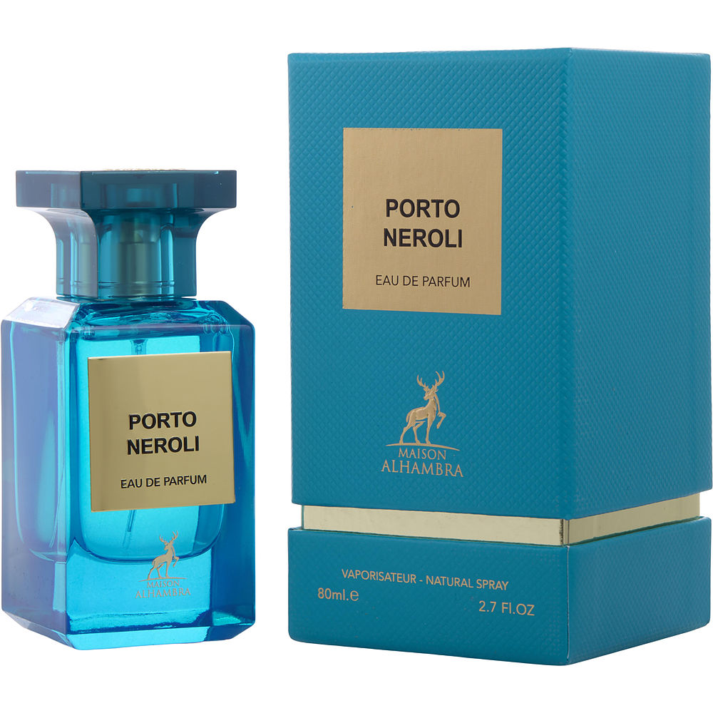 【绝耀倾橙平替】MAISON ALHAMBRA PORTO NEROLI中性香水 EDP 80ml 2.7折 $26.24