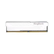 五一放价、PLUS会员：KINGBANK 金百达 银爵 DDR5 6400MHz 16GB 台式机内存条 284.05元