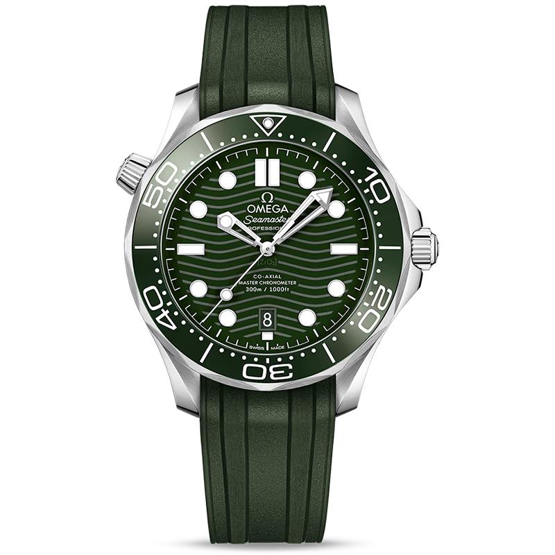 欧米茄 Seamaster海马系列 42毫米自动上链腕表 210.32.42.20.10.001 33586.25元