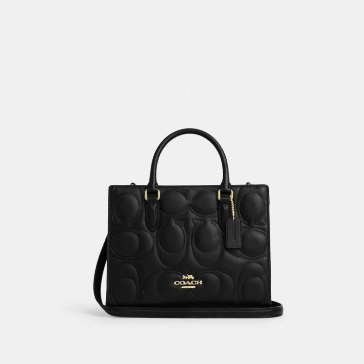 COACH MAGGIE手提单肩斜挎托特包CY670 2125元