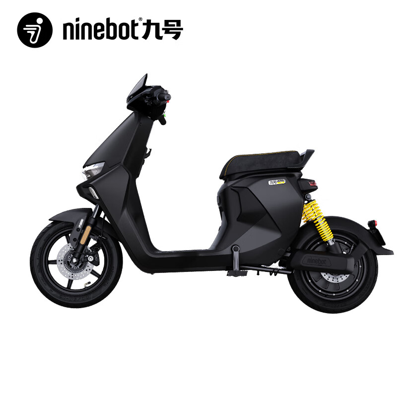 今日必买、PLUS会员：Ninebot 九号 机械师MMAX110 电动自行车 6374元（需用券）