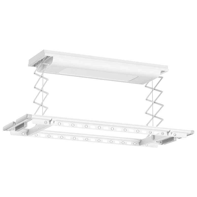 米家智能晾衣机1S电动晾衣架 超薄机身嵌入隐藏 无线遥控升降小米 687.65元