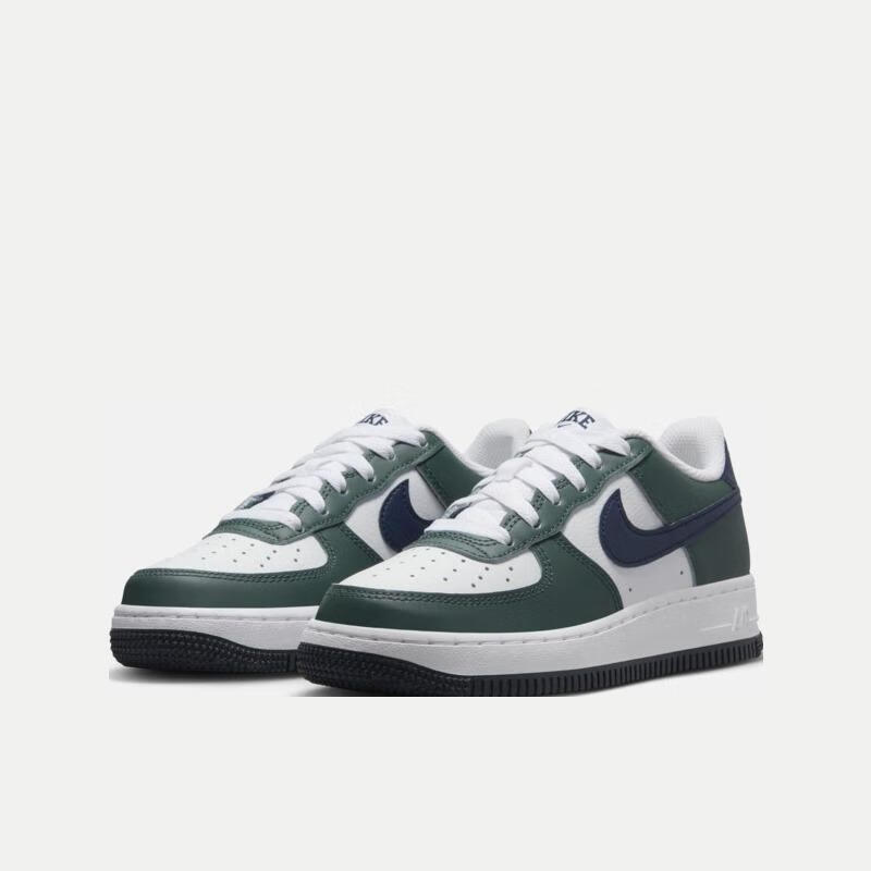 NIKE 耐克 AIR FORCE 1 GS 运动鞋 HF5178-300 38 351元