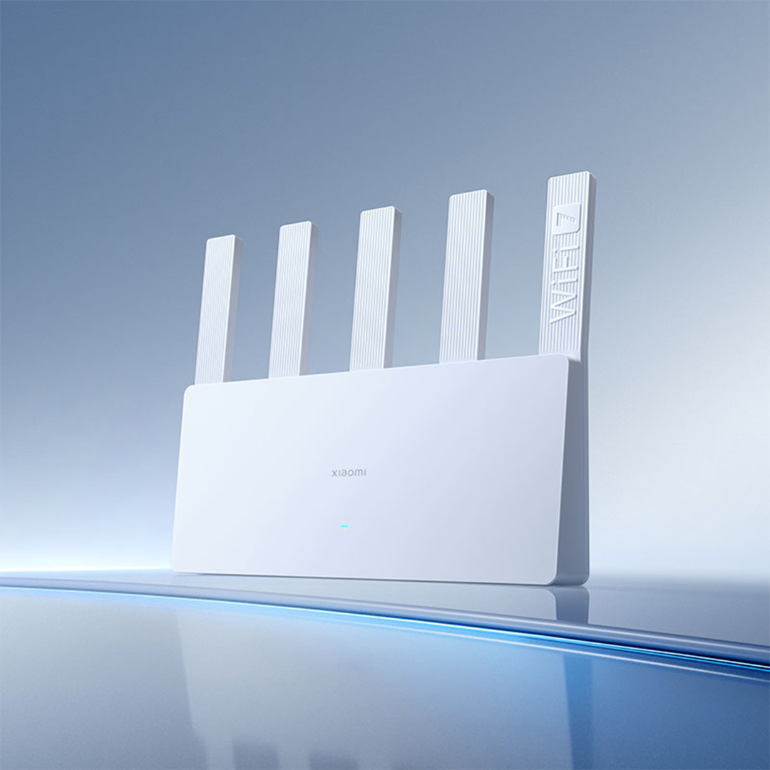 移动端、以旧换新补贴、京东百亿补贴：Xiaomi 小米 BE5000 5000Mbps 家用千兆无