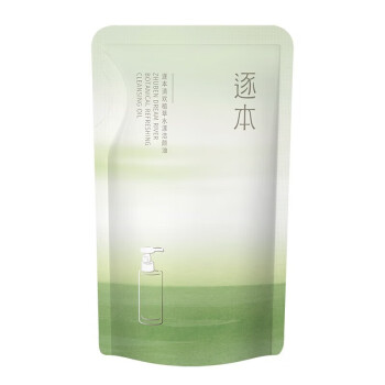 ZHUBEN 逐本 卸妆油 清欢5代 补充装105ml ￥19.95