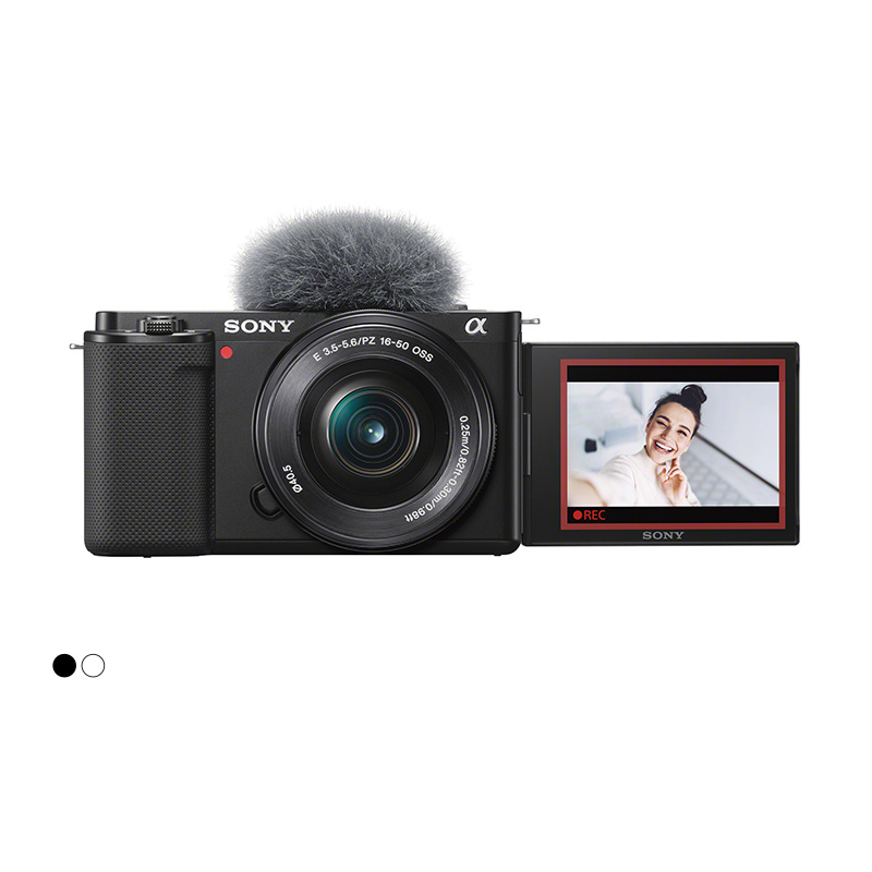 国家补贴：索尼 SONY ZV-E1L 套机 APS-C画幅 微单相机 3901.65元