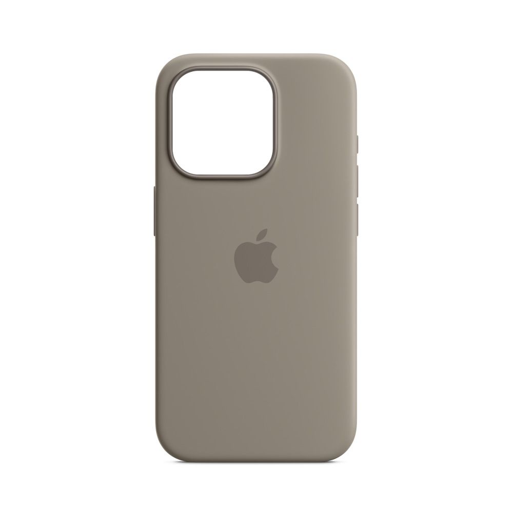 百亿补贴：Apple 苹果 MagSafe 硅胶保护壳 适用于iPhone 15 Pro 188元