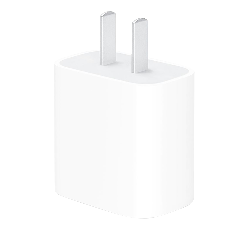 Plus会员:Apple 苹果 20W USB-C手机充电器 原装充电器手机快充头 90元