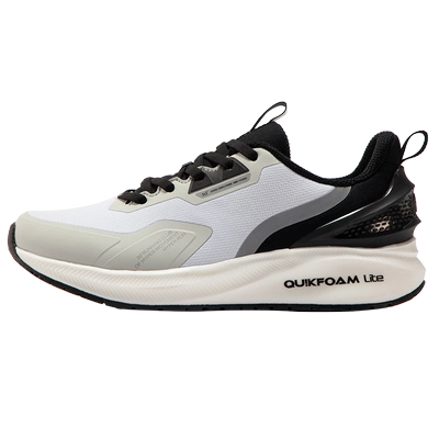 361° 轻跑 男女款防水缓震跑鞋 66元+300淘金币(需领券)