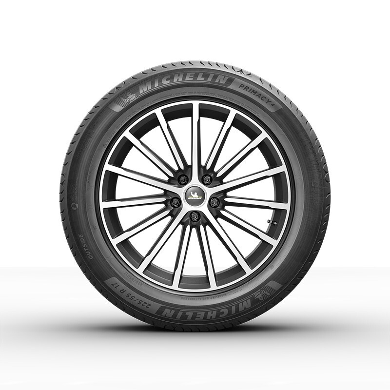 14日0点：MICHELIN 米其林 PRIMACY 4 轿车轮胎 静音舒适型 225/50R17 98W 766.95元