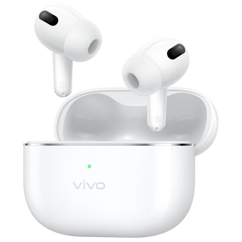 vivo TWS 4 入耳式真无线主动降噪蓝牙耳机 265元（多人团）