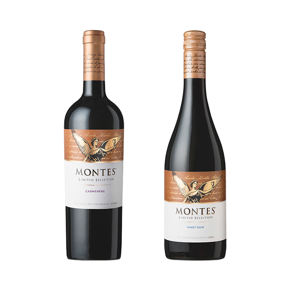 MONTES 蒙特斯 限量精选系列 干红葡萄酒 750ml 单瓶装 79.67元（需用券）