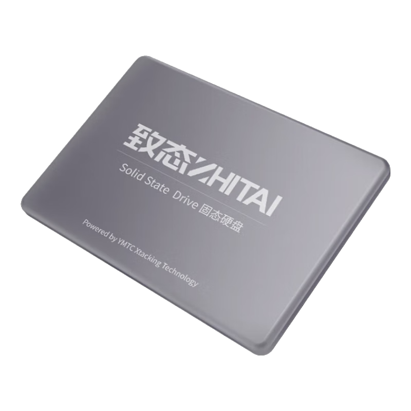 致态（ZhiTai）长江存储 1TB SSD固态硬盘 SATA 3.0 接口 SC001 XT系列 477.35元包邮