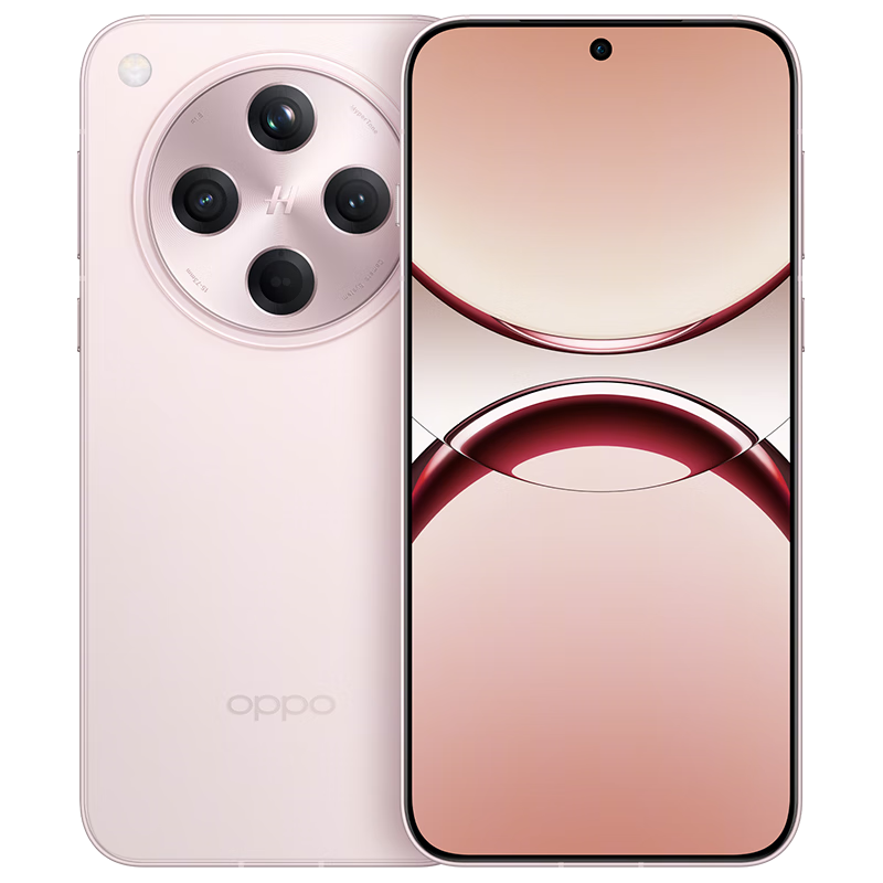 OPPO Find X8 12GB+256GB 氣泡粉 無影抓拍 超輕薄直屏 天璣9400 AI一鍵問屏 5630mAh 國