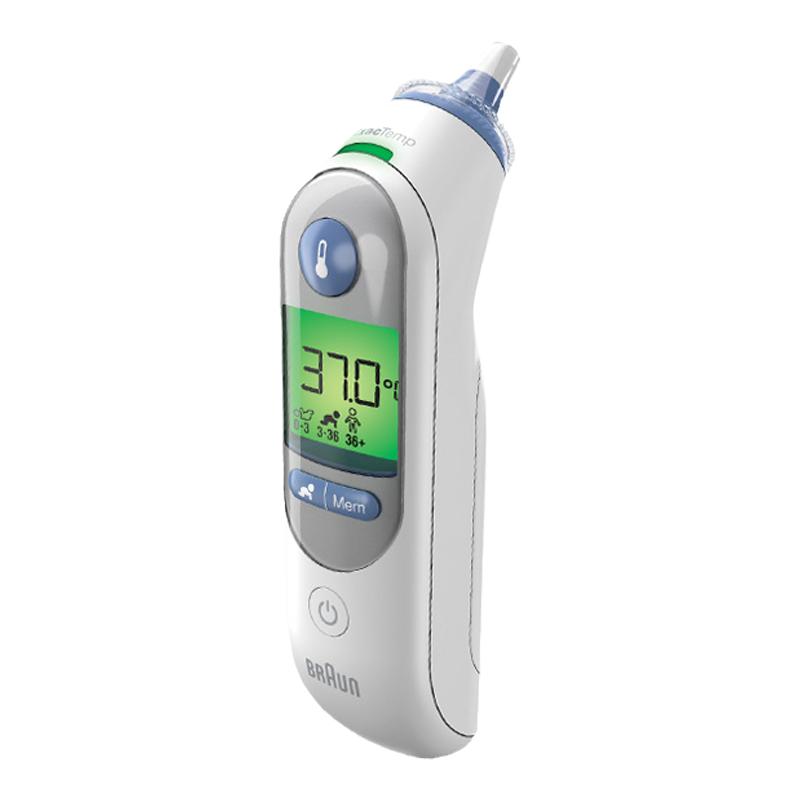 BRAUN 博朗 耳溫槍 6520嬰兒電子溫度計 海外版 ￥208
